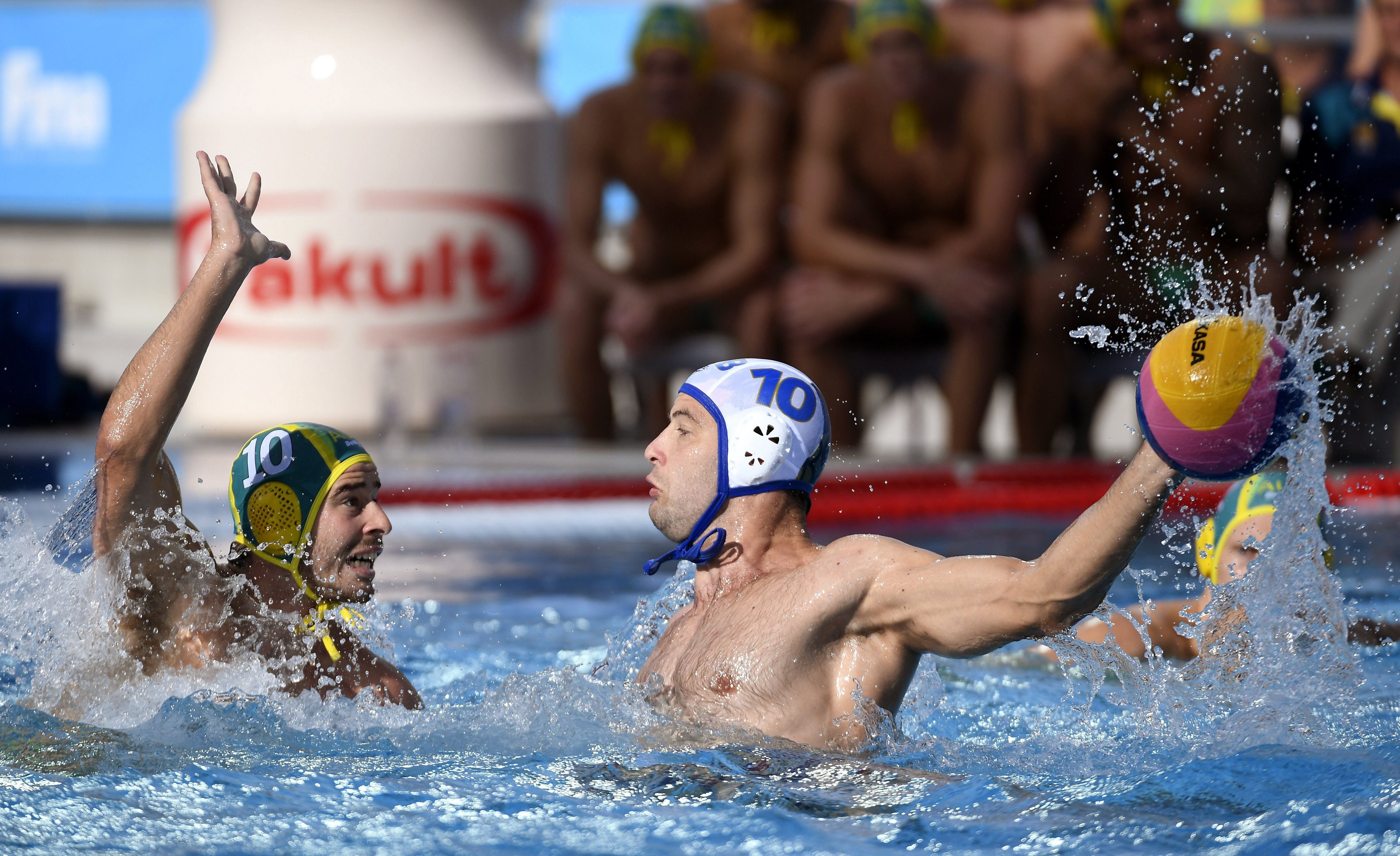 КРАЈ: Србија - Хрватска 11:12